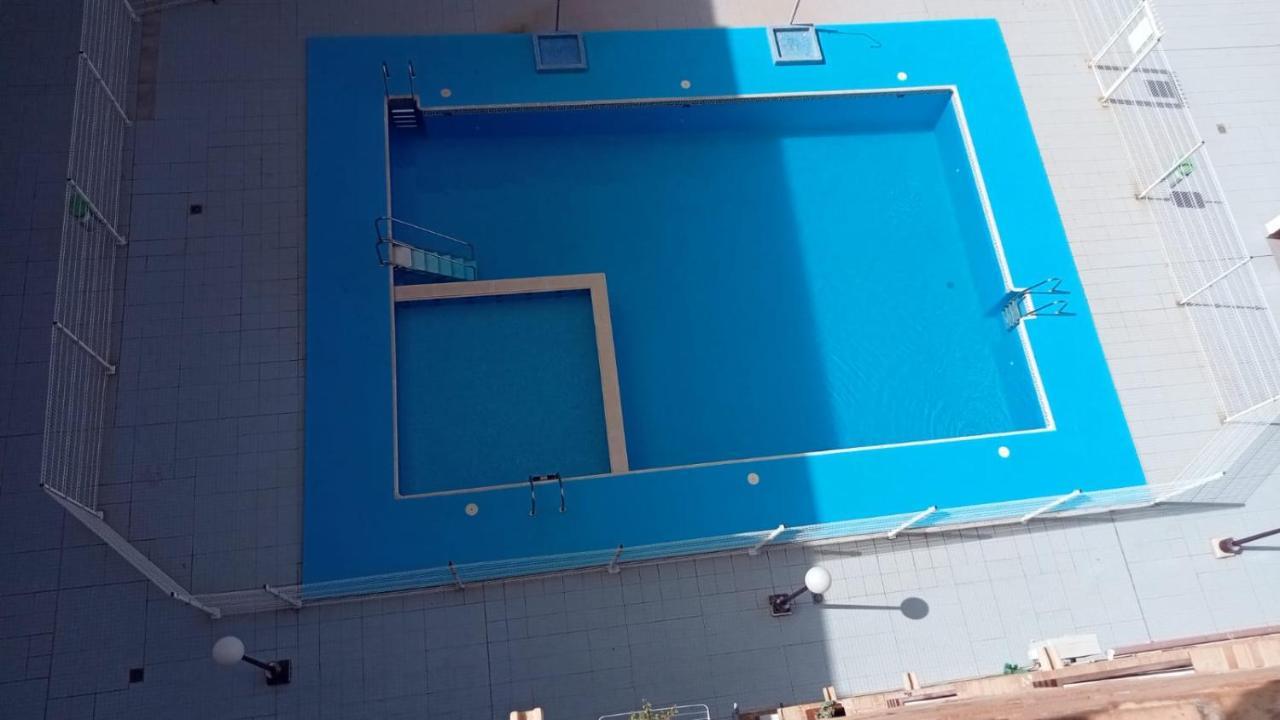 Sentral Appartement In Torrevieja Exterior foto