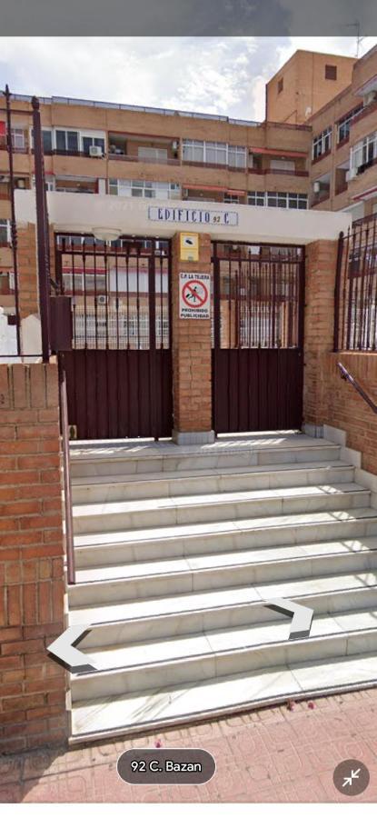 Sentral Appartement In Torrevieja Exterior foto