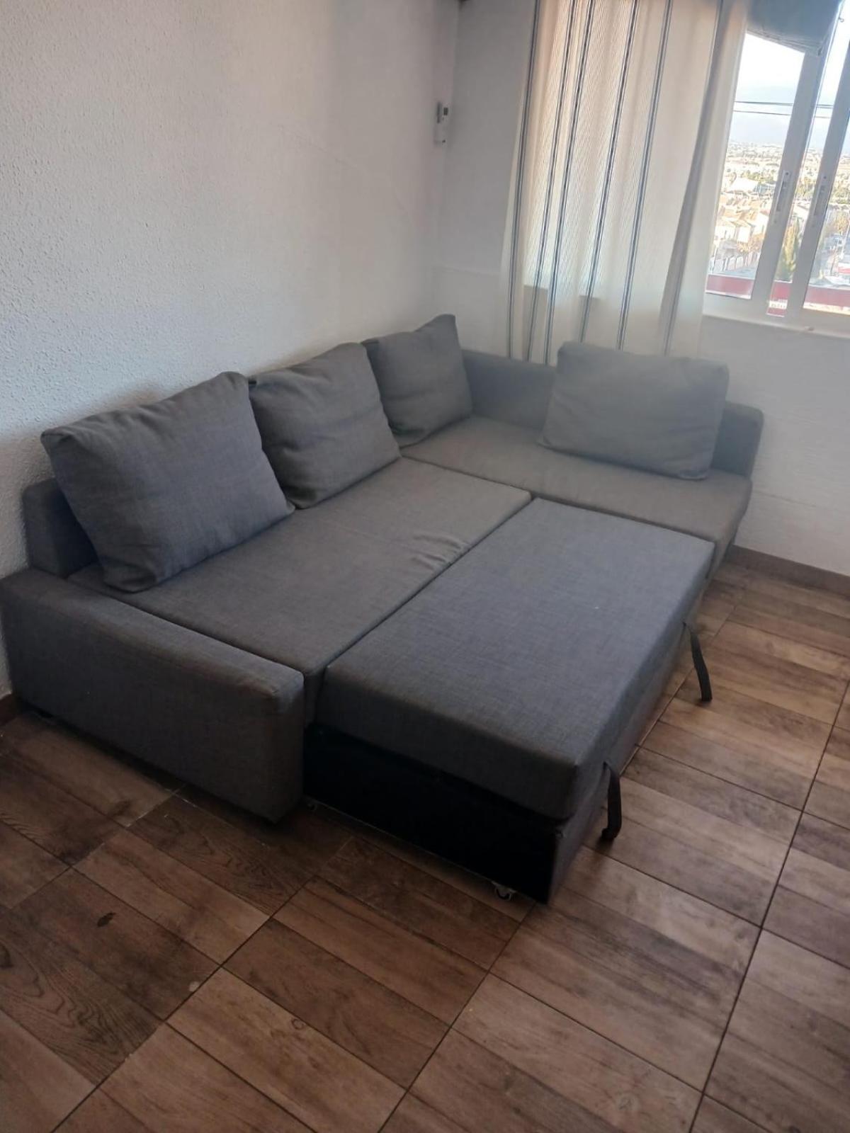 Sentral Appartement In Torrevieja Exterior foto