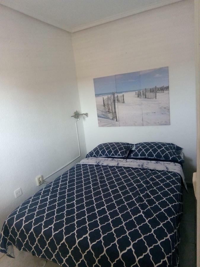 Sentral Appartement In Torrevieja Exterior foto