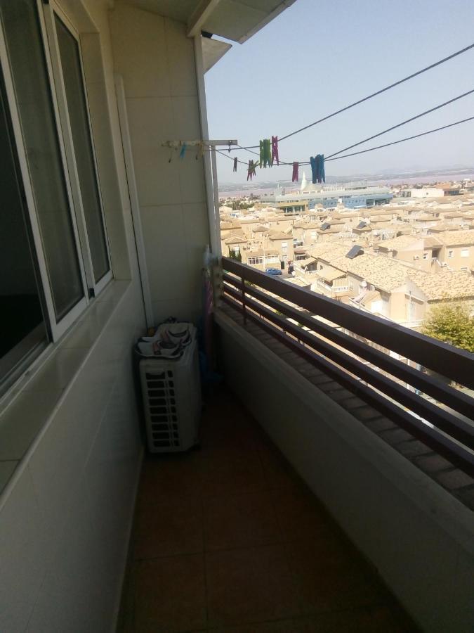 Sentral Appartement In Torrevieja Exterior foto