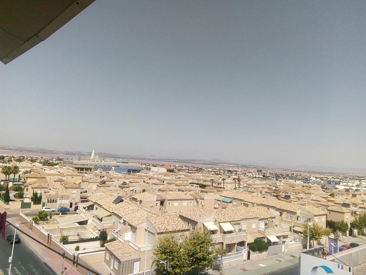 Sentral Appartement In Torrevieja Exterior foto